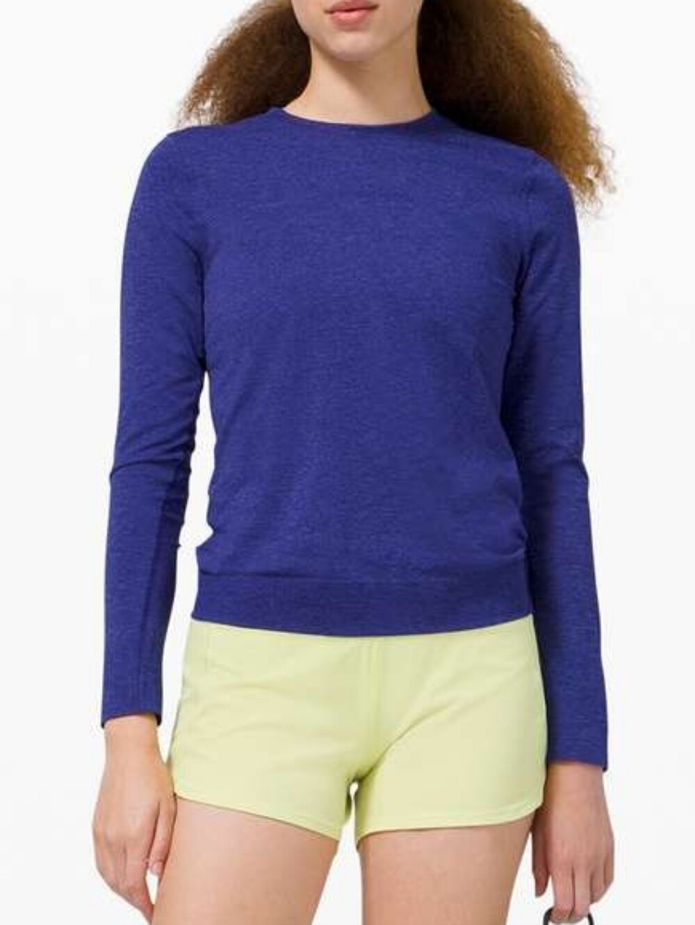 Lululemon Swiftly Breathe Long Sleeve